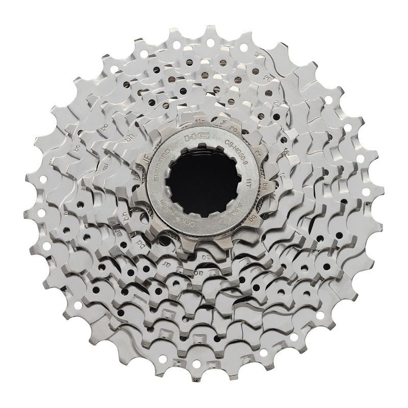 Shimano CS-HG50 9 žv. 11-32t kasetė