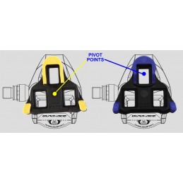 Plokštelės SPD pedalams SM-SH51