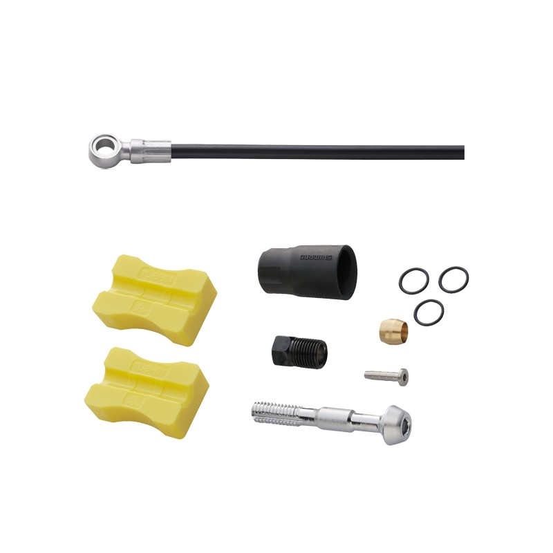 Shimano Deore / LX  stabdžių žarnelė SM-BH90