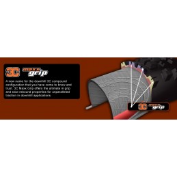 26x2.40 Maxxis High Roller II 3C Maxx Grip