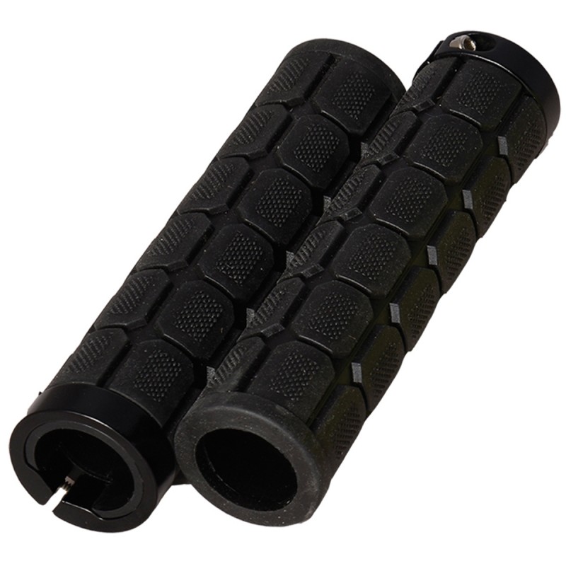 Vairo rankenėlės OXC Fat Black Rubber