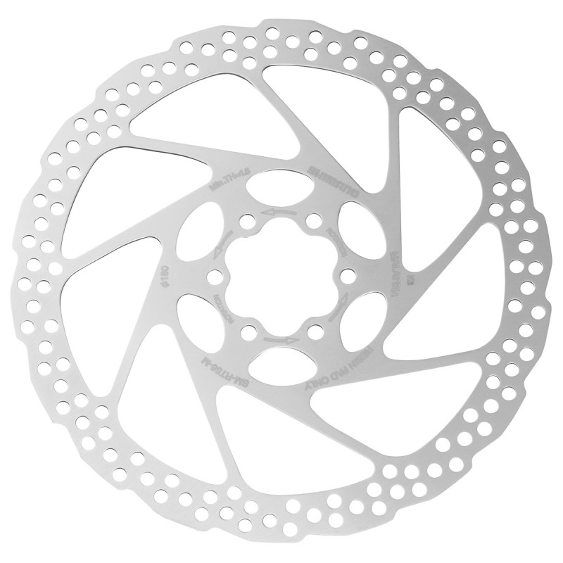 Stabdžių diskas Shimano ASMRT56M 180mm