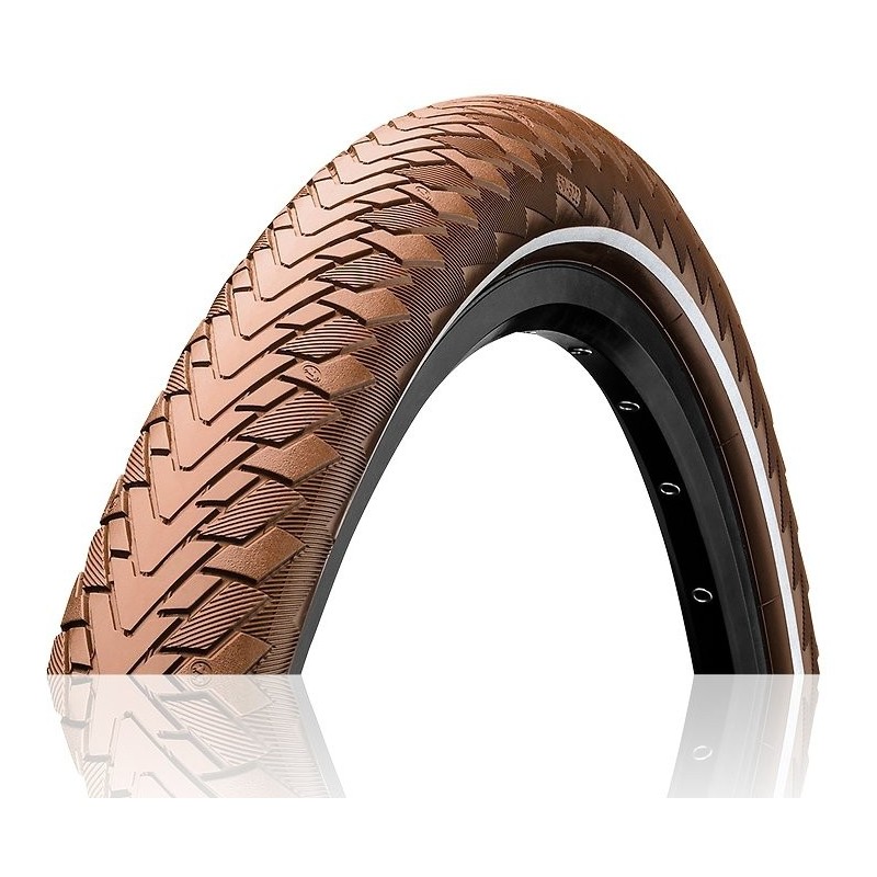 Continental Contact Cruiser Reflex brown