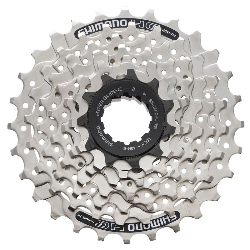 Shimano CS-HG41 7 žv. 11-28t kasetė
