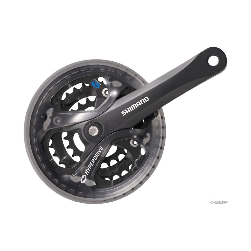 Shimano Acera FC-M361 48-38-28t 7-8 pavarų