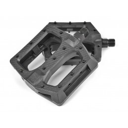 BMX pedals Salt Stealth Black